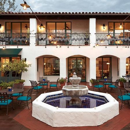 Spanish Garden Inn ซานตาบาร์บารา ภายนอก รูปภาพ